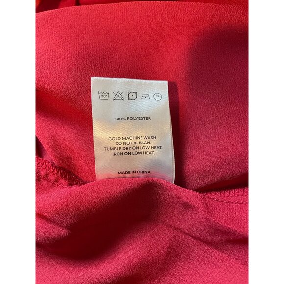 Peppermayo Red Mini Dress - Picture 10 of 10